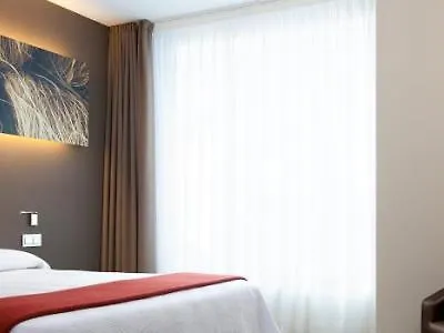 Nh Barcelona Diagonal Center Hotel Spain