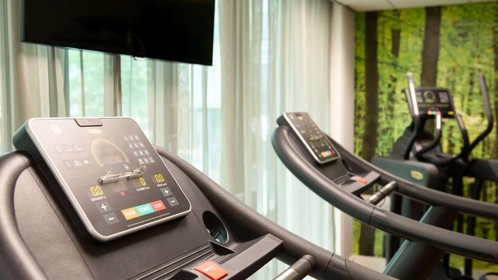 Nh Barcelona Diagonal Center Hotel 3*,  Spanje