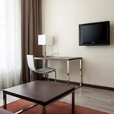 Nh Barcelona Diagonal Center Hotel