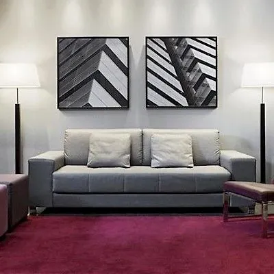 Nh Barcelona Diagonal Center Hotel