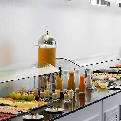 Nh Barcelona Diagonal Center Hotel
