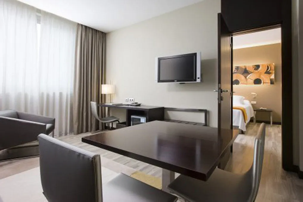 Nh Barcelona Diagonal Center Hotel