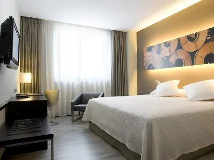 Nh Barcelona Diagonal Center Hotel 3*,  Spanje