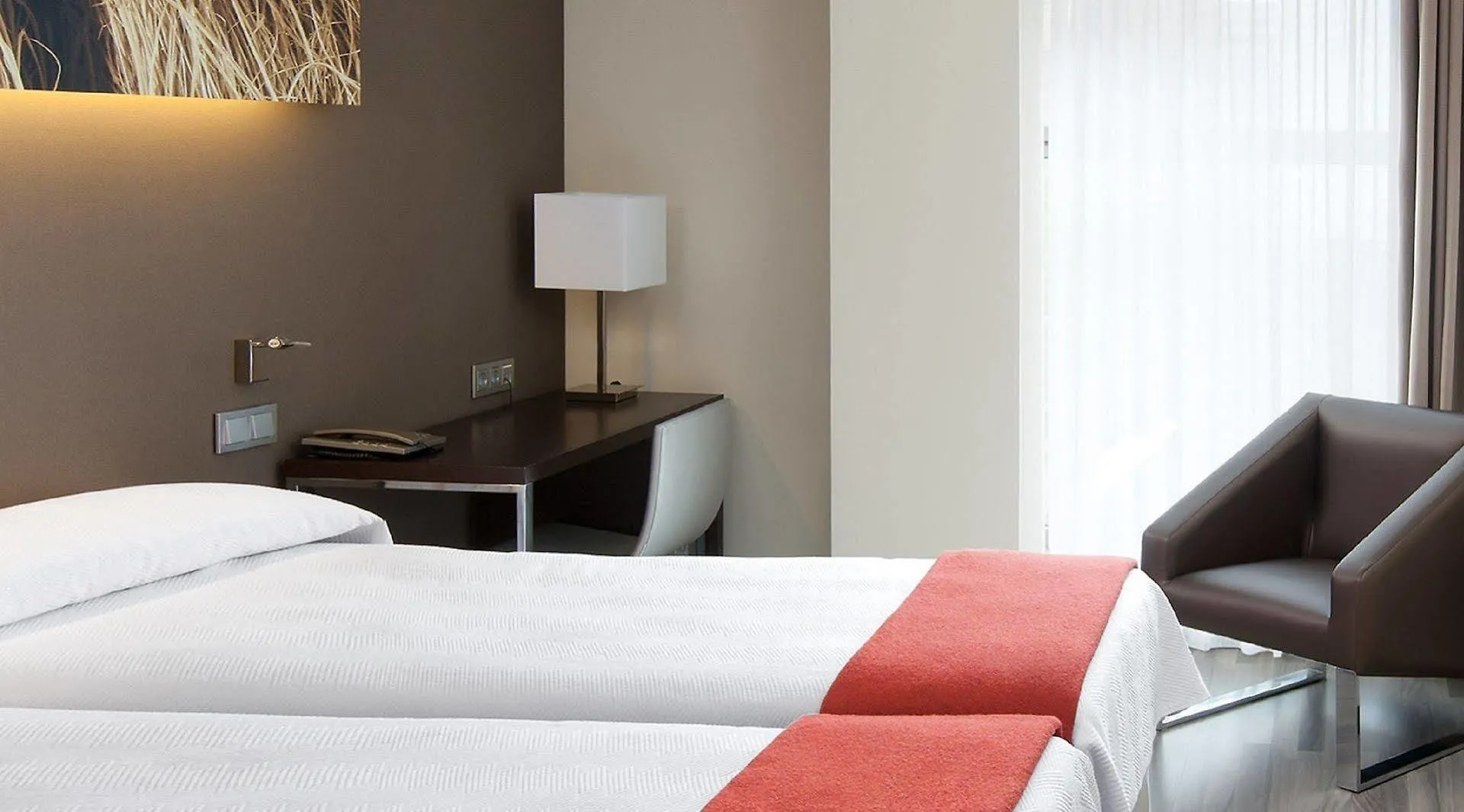 ***  Nh Barcelona Diagonal Center Hotel Spanje