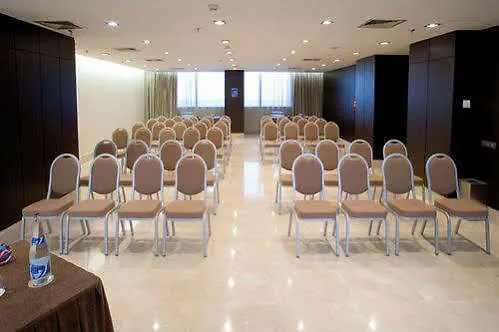 ***  Nh Barcelona Diagonal Center Hotel Spanje