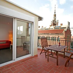 Appartement Sant Pau Terraces, Barcelona