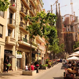 Appartement Gaudi Sagrada Familia, Barcelona