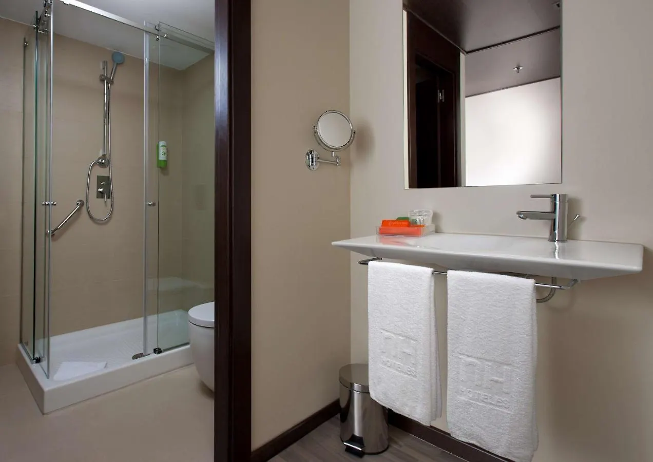 Hotel NH Barcelona Diagonal Center