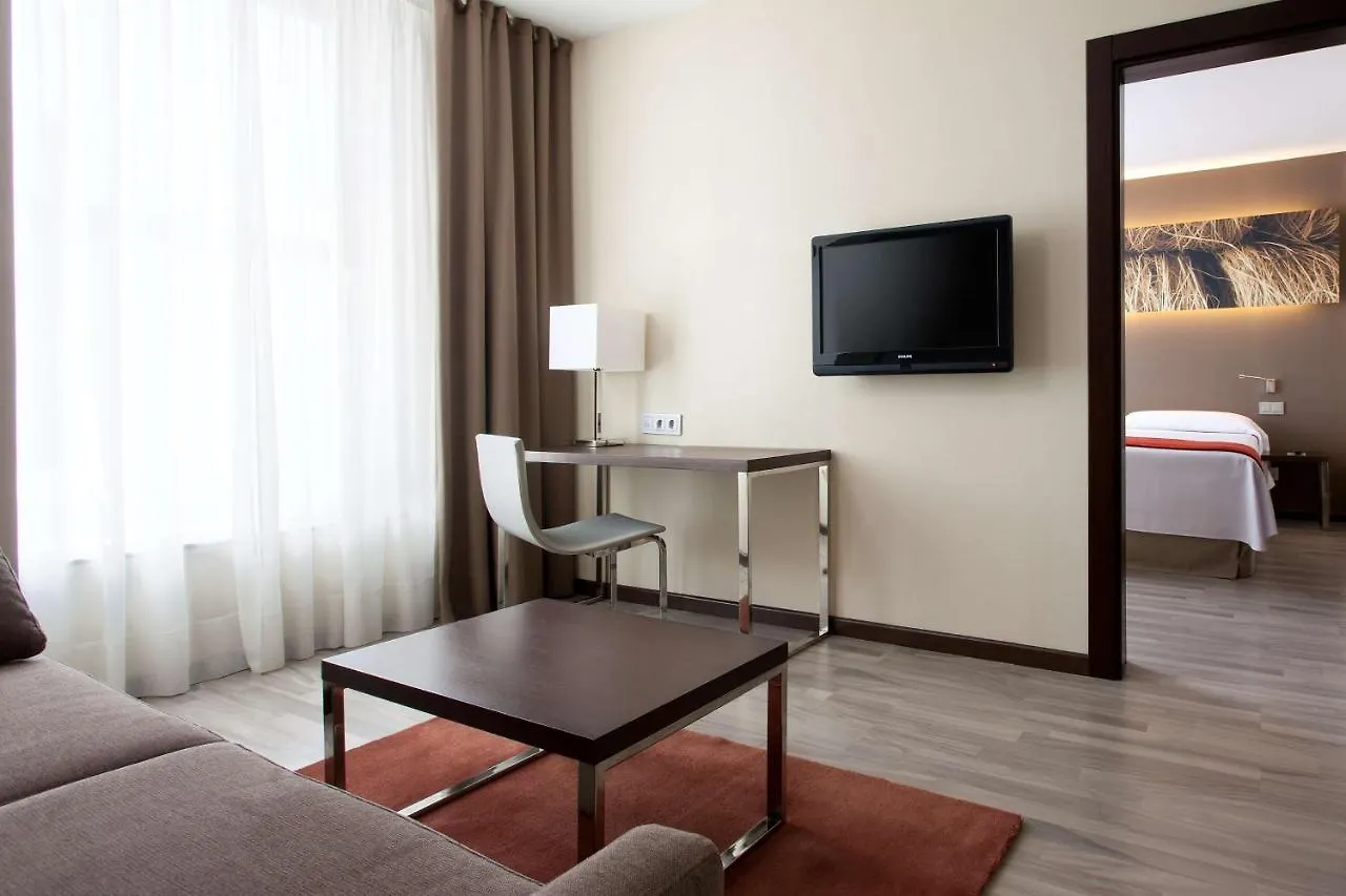 ***  Hotel Nh Barcelona Diagonal Center Spagna