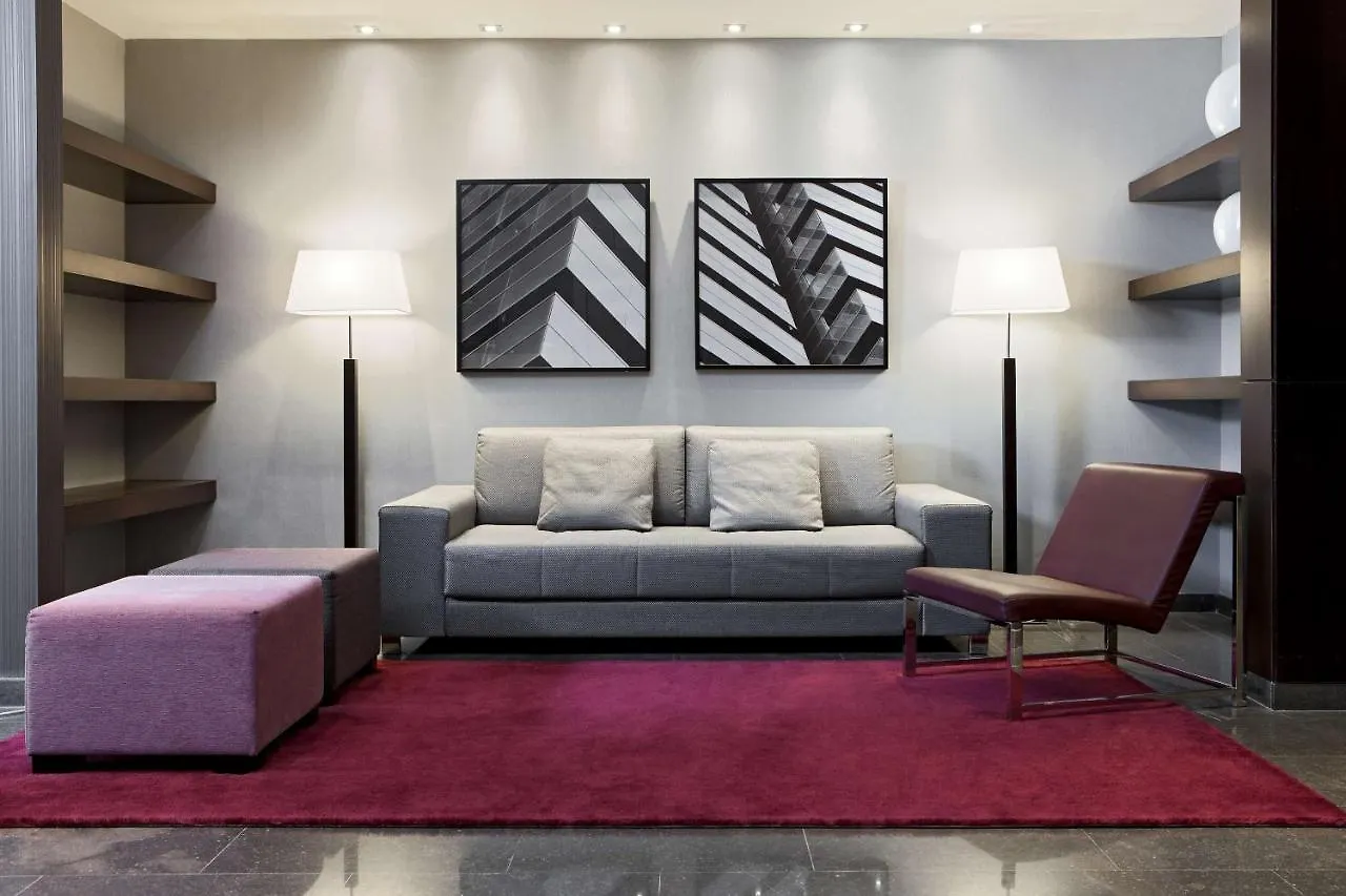 ***  Nh Barcelona Diagonal Center Hotel Espanha