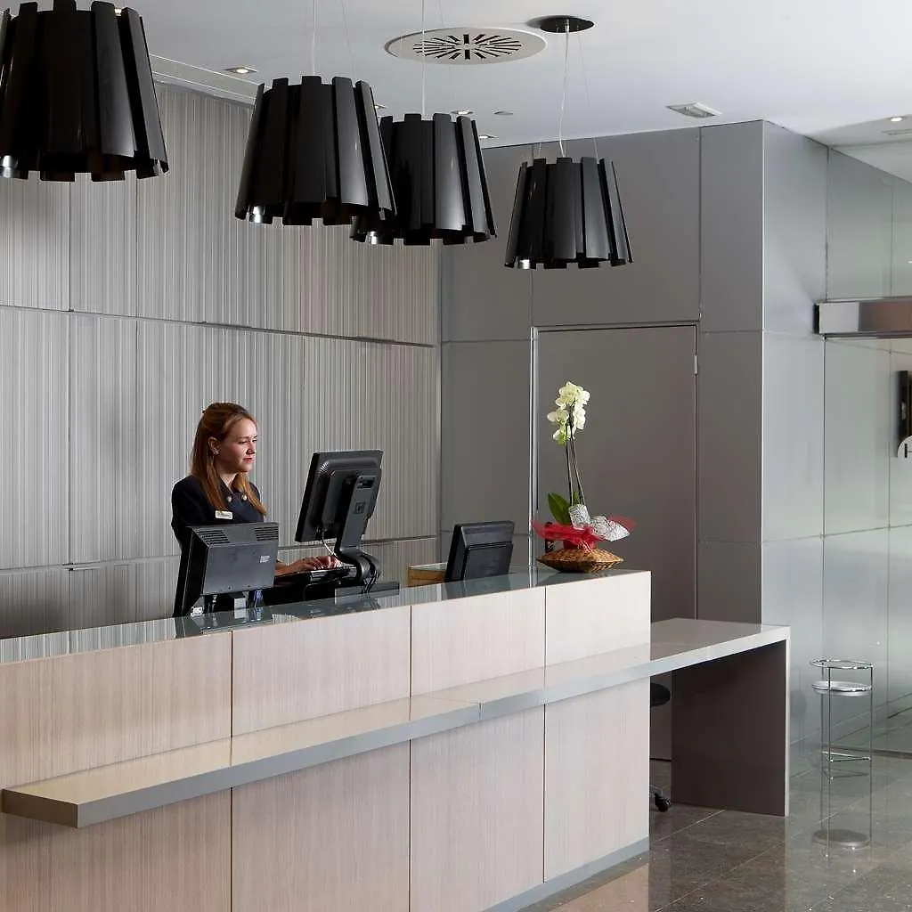 Nh Barcelona Diagonal Center Hotel Espanha