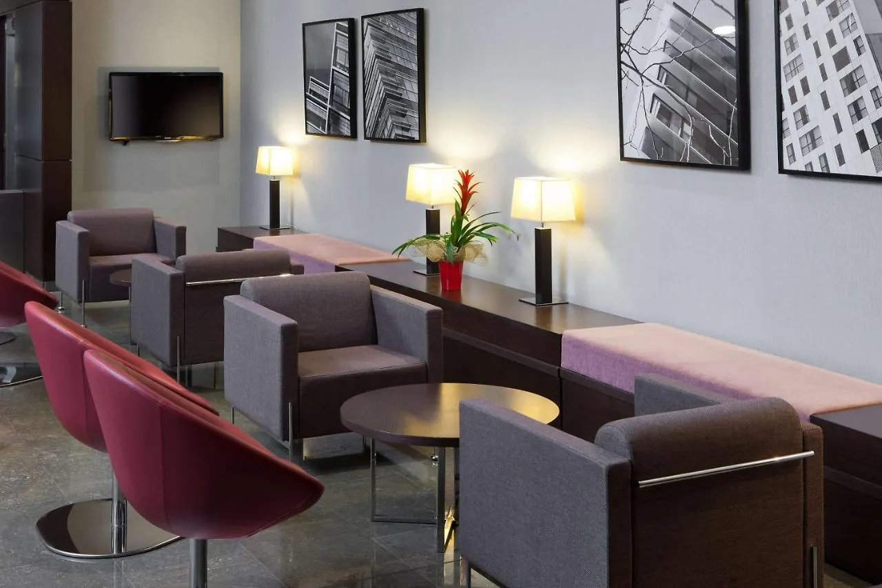 Nh Barcelona Diagonal Center Hotel 3*,  Espanha