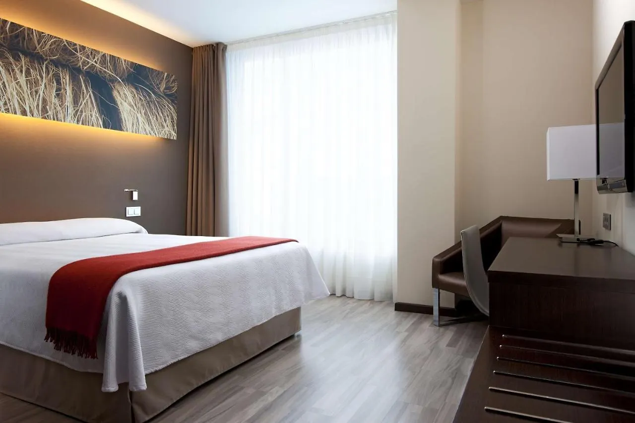 Nh Barcelona Diagonal Center Hotel