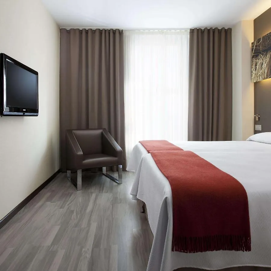 Hotel Nh Barcelona Diagonal Center
