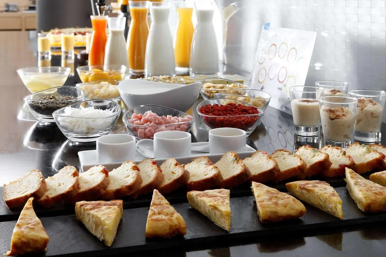 Nh Barcelona Diagonal Center Hotel