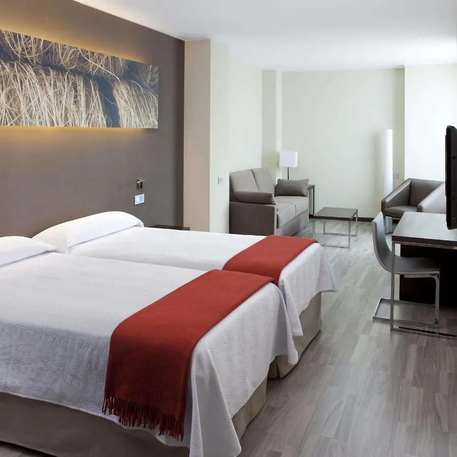 Nh Barcelona Diagonal Center Hotel
