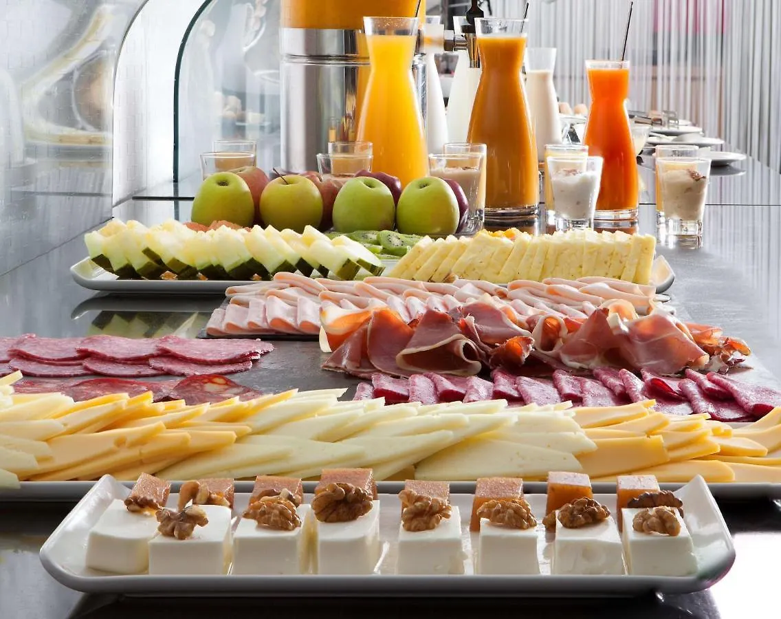 Nh Barcelona Diagonal Center Hotel Espanha