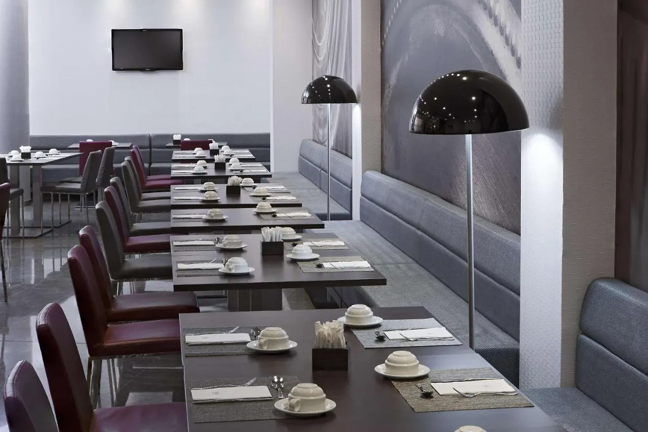 Hotel Nh Barcelona Diagonal Center