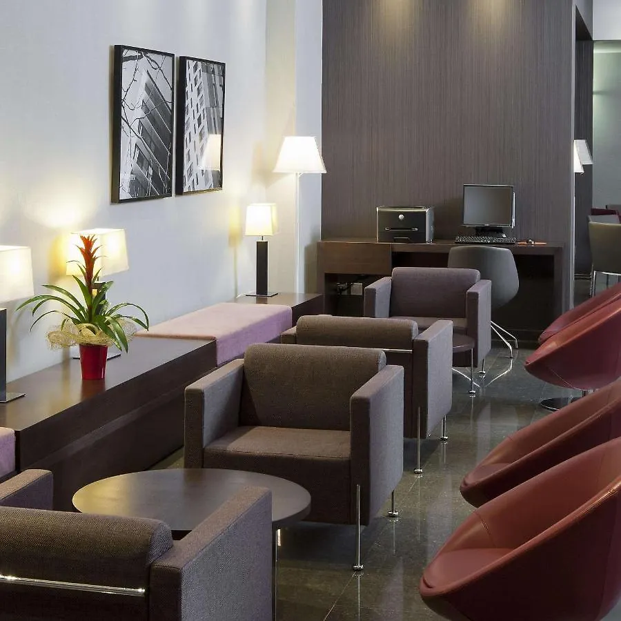 Nh Barcelona Diagonal Center Hotel Espanha