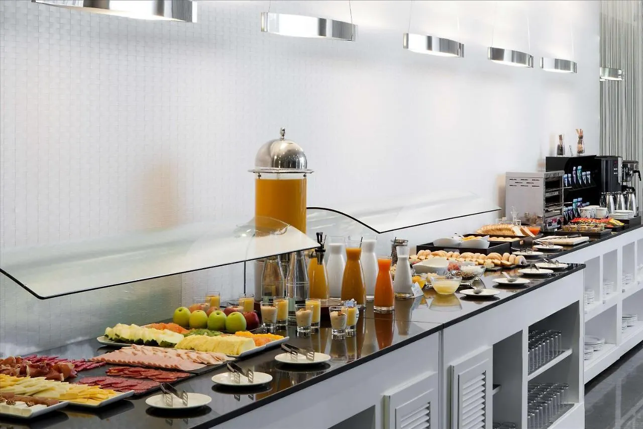 Hotel Nh Barcelona Diagonal Center