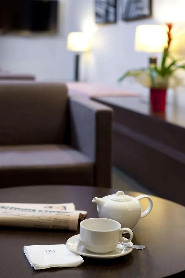 Nh Barcelona Diagonal Center Hotel