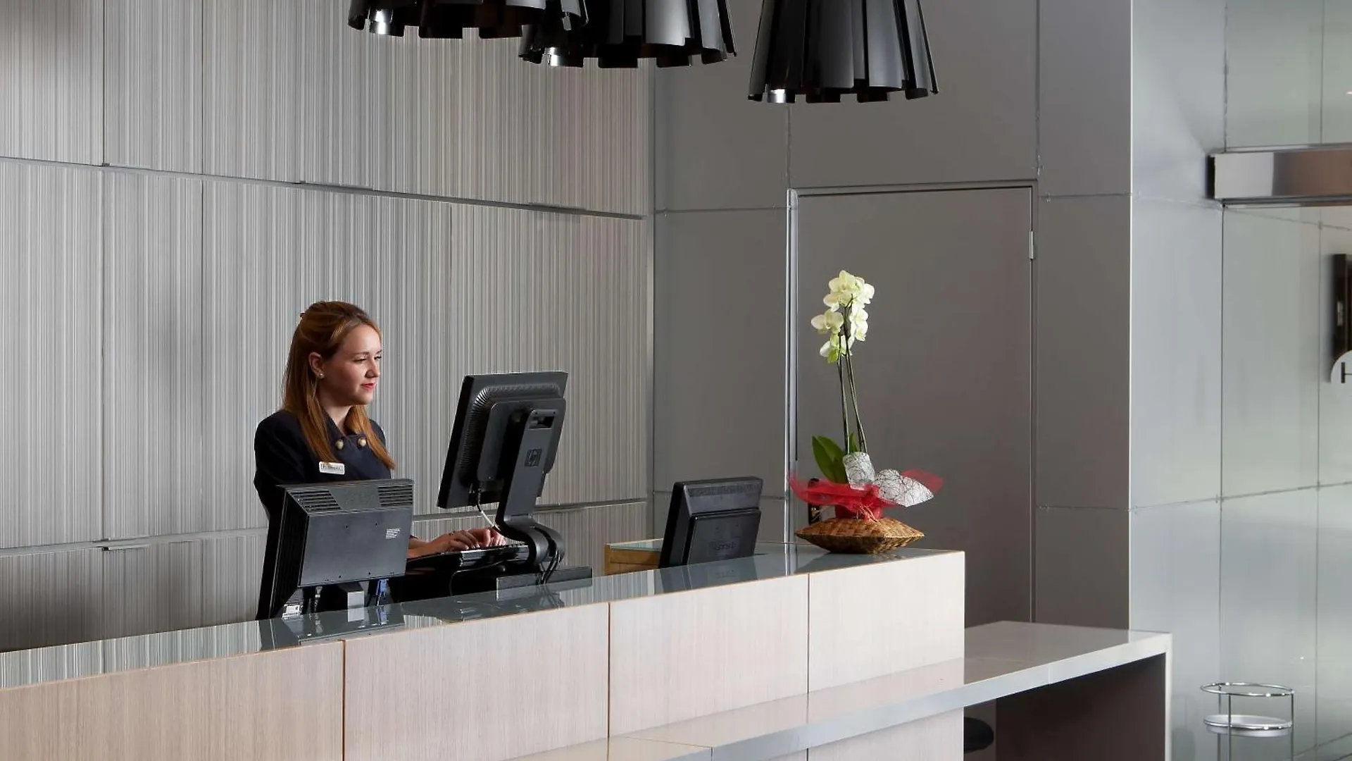 Hotel Nh Barcelona Diagonal Center