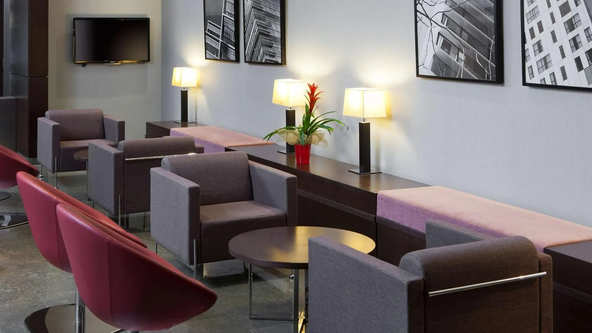 Nh Barcelona Diagonal Center Hotel