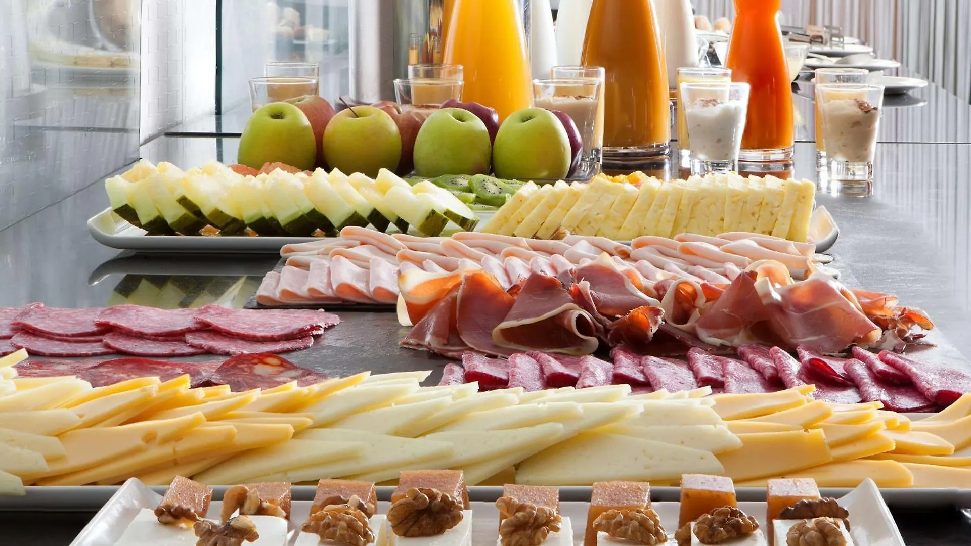 Nh Barcelona Diagonal Center Hotel