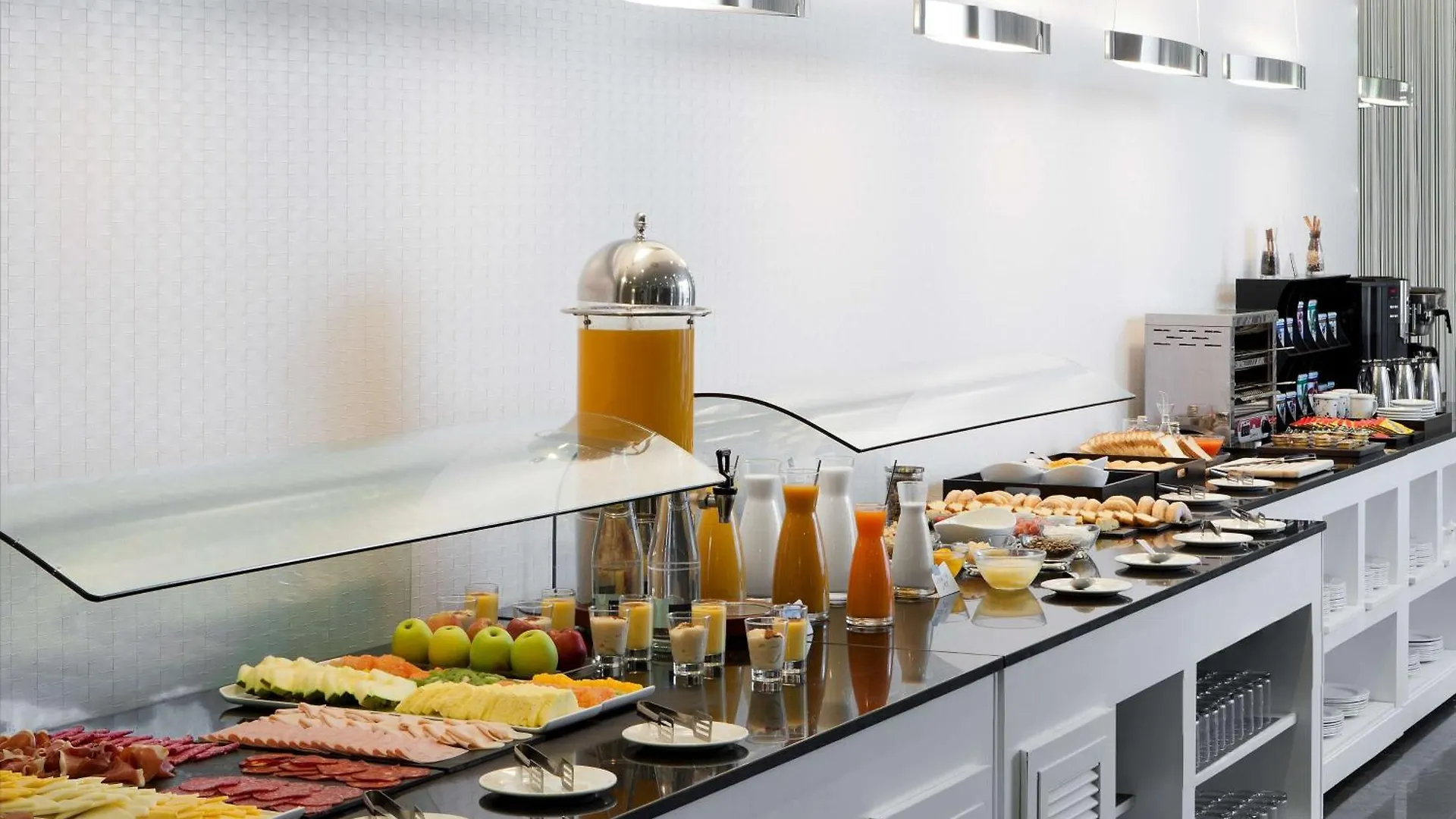 Hotel Nh Barcelona Diagonal Center