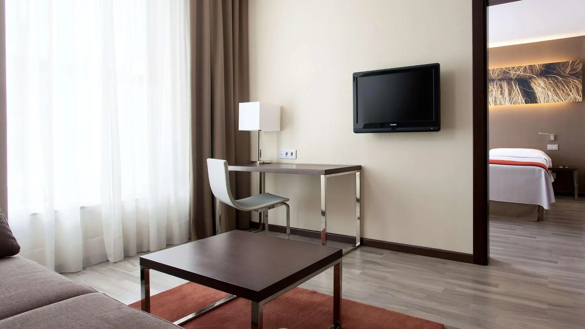 Nh Barcelona Diagonal Center Hotel
