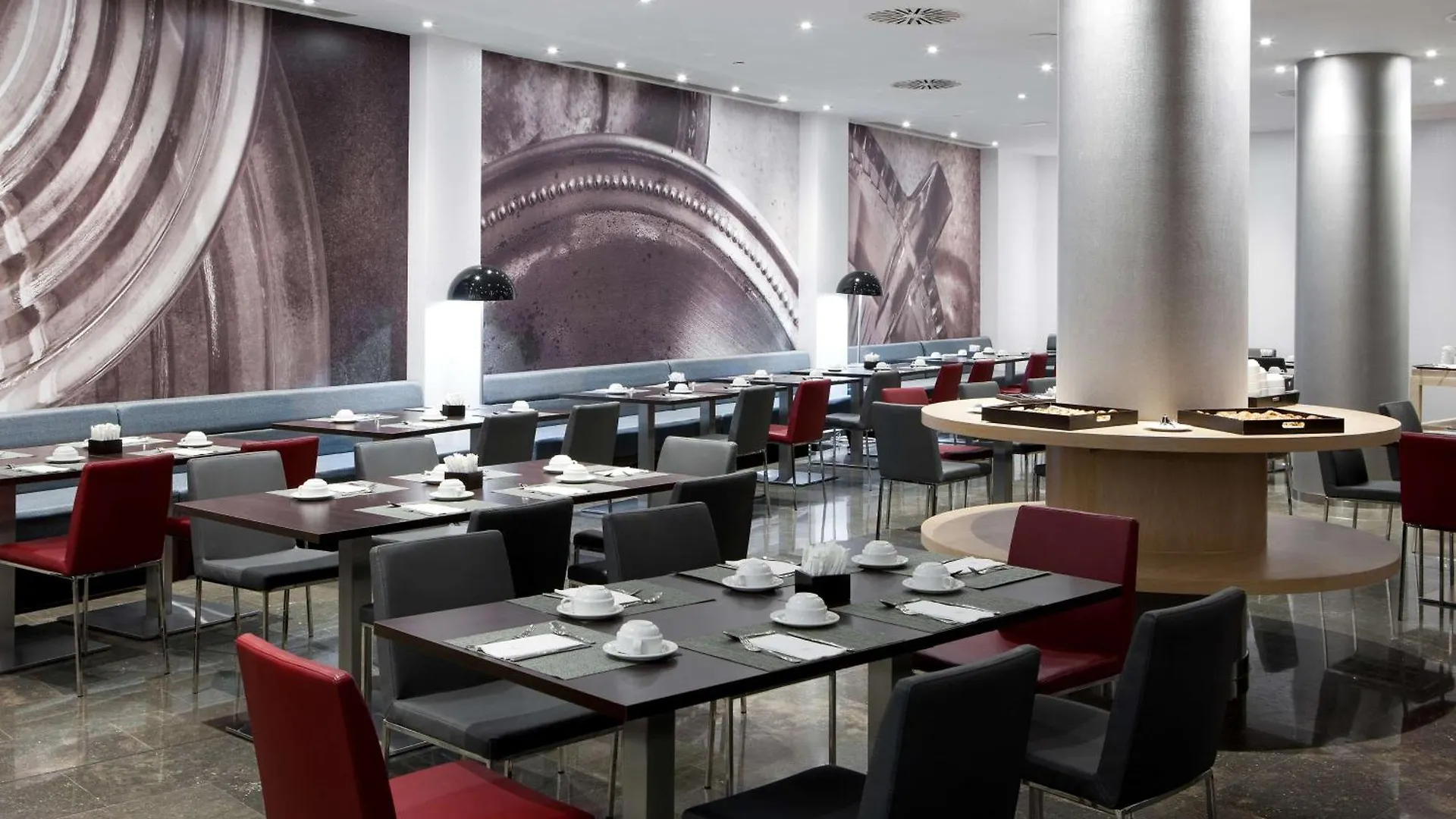 Hotel Nh Barcelona Diagonal Center Spagna