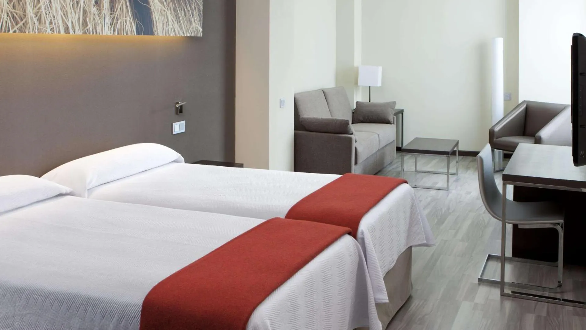 Nh Barcelona Diagonal Center Hotel 3*,  Espanha