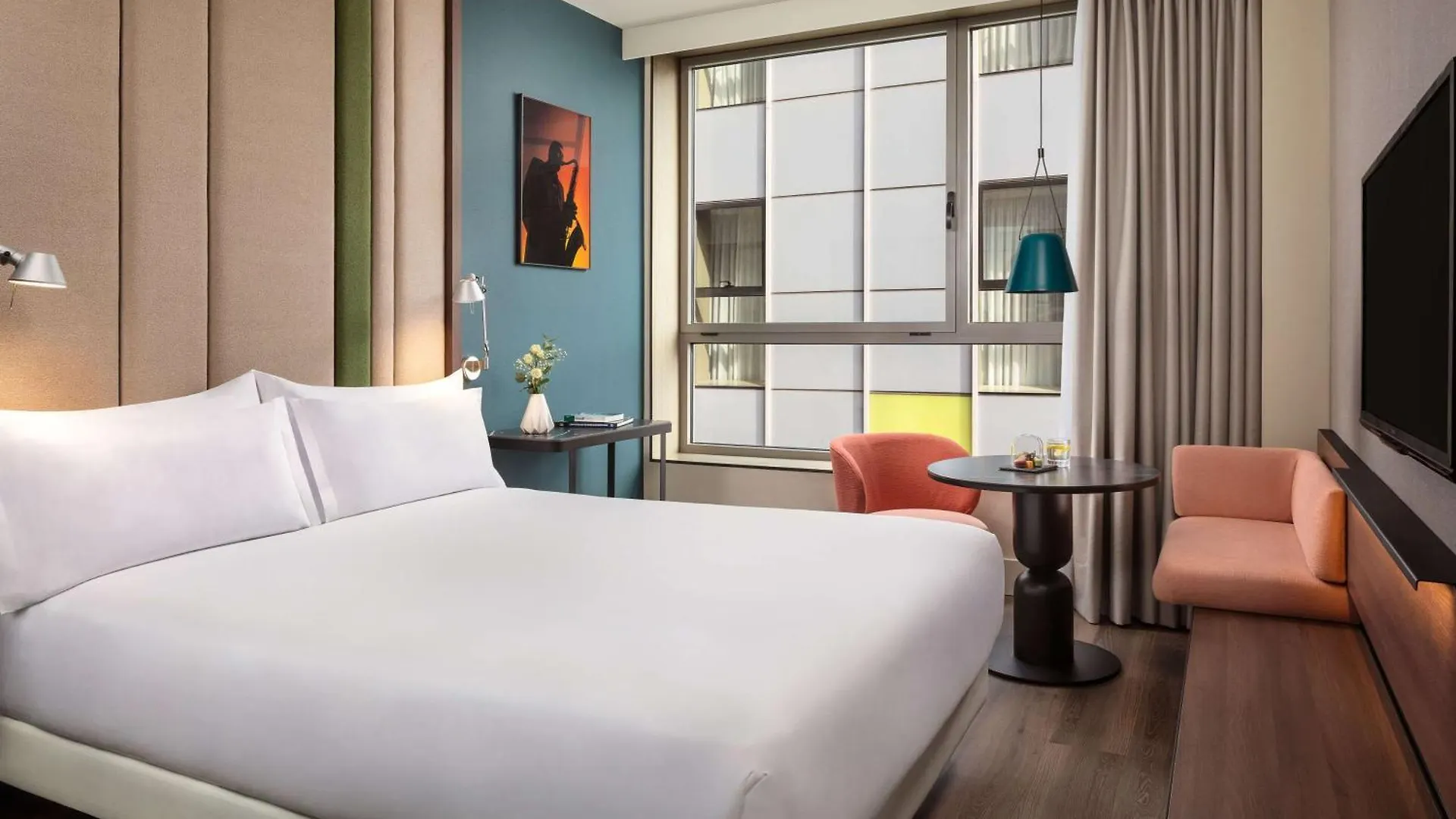 ***  Nh Barcelona Diagonal Center Hotel Espanha