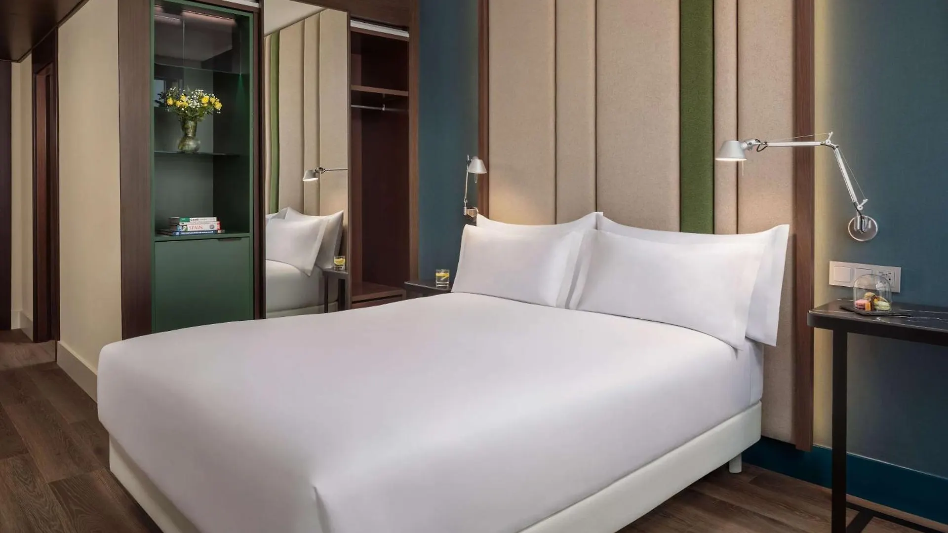 Nh Barcelona Diagonal Center Hotel