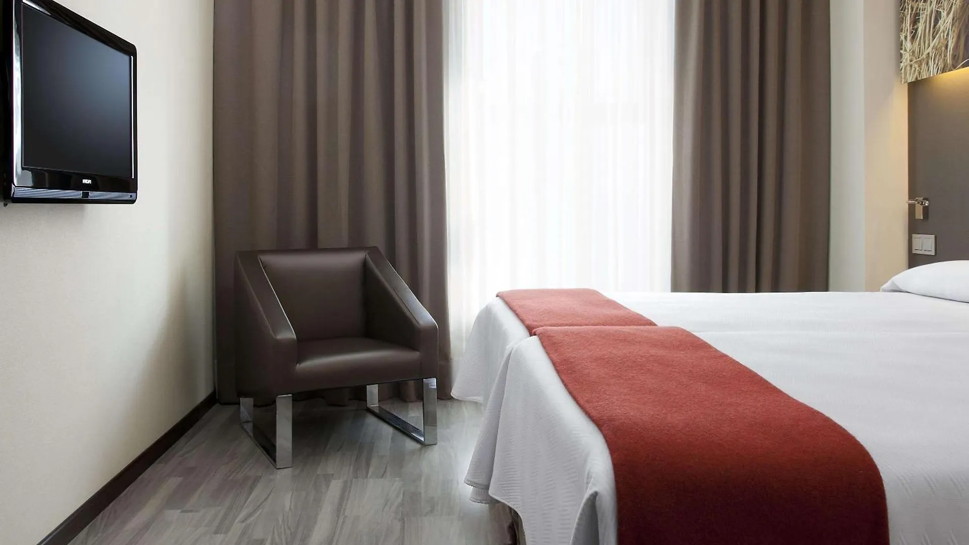***  Nh Barcelona Diagonal Center Hotel Espanha