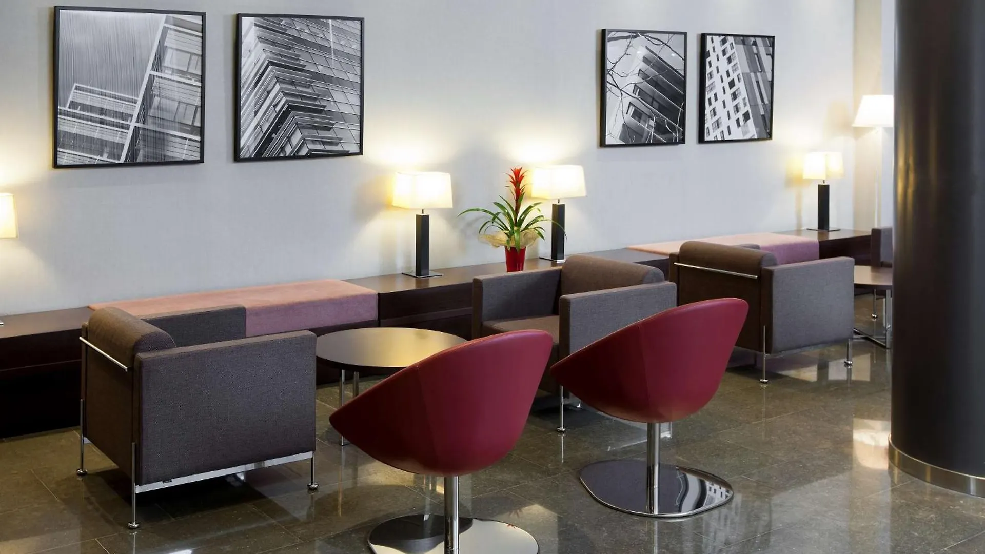 Hotel Nh Barcelona Diagonal Center