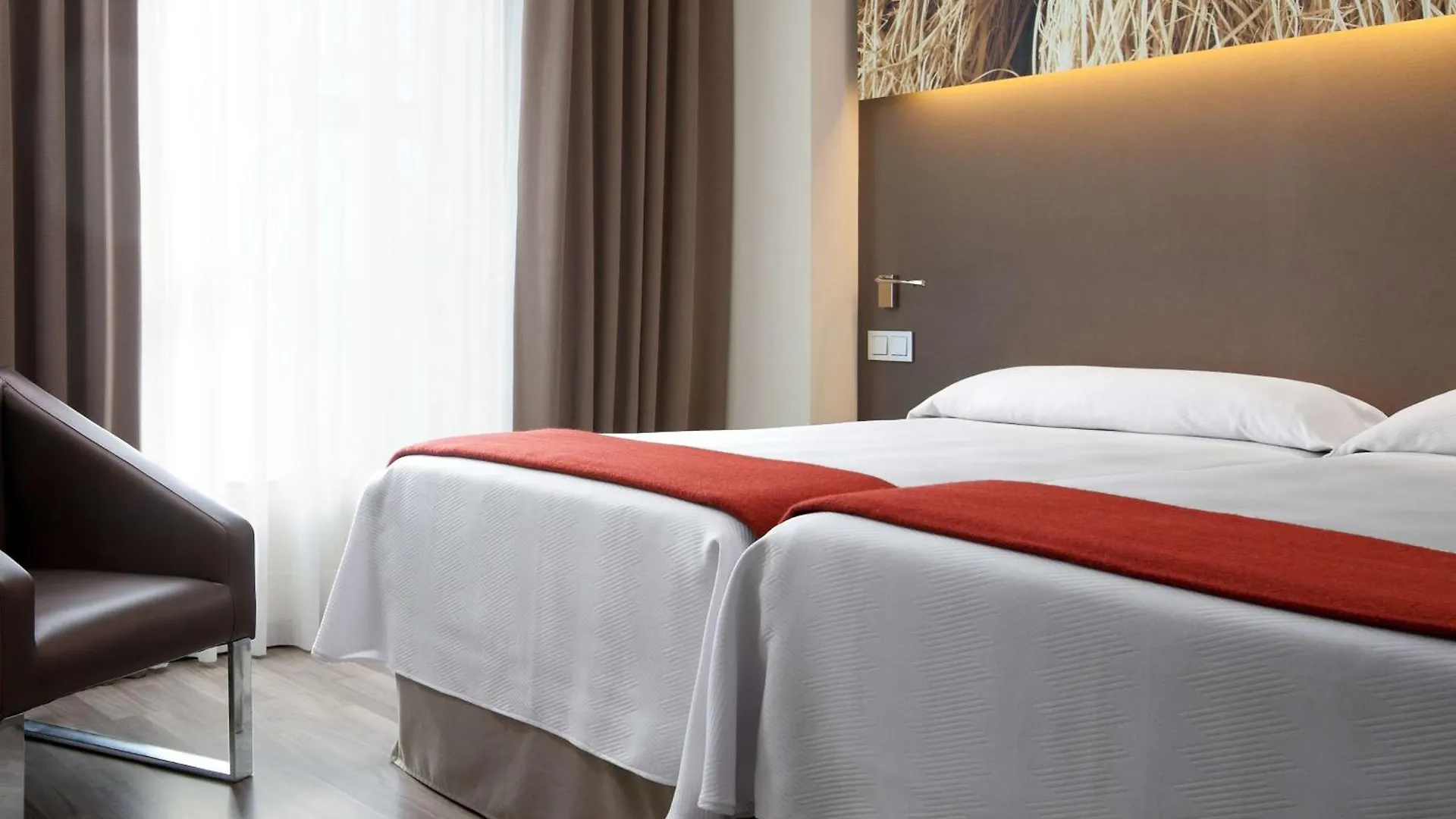 Nh Barcelona Diagonal Center Hotel