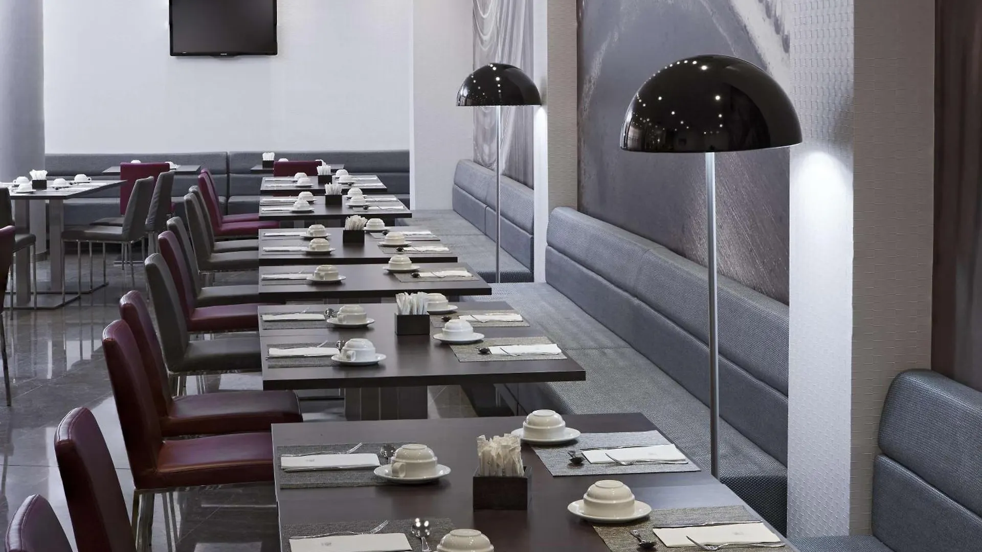 Hotel Nh Barcelona Diagonal Center 3*,