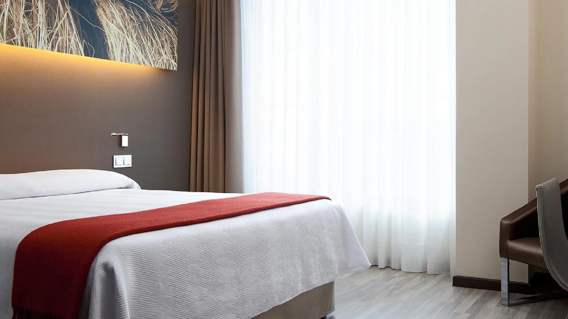 Nh Barcelona Diagonal Center Hotel 3*,  Espanha