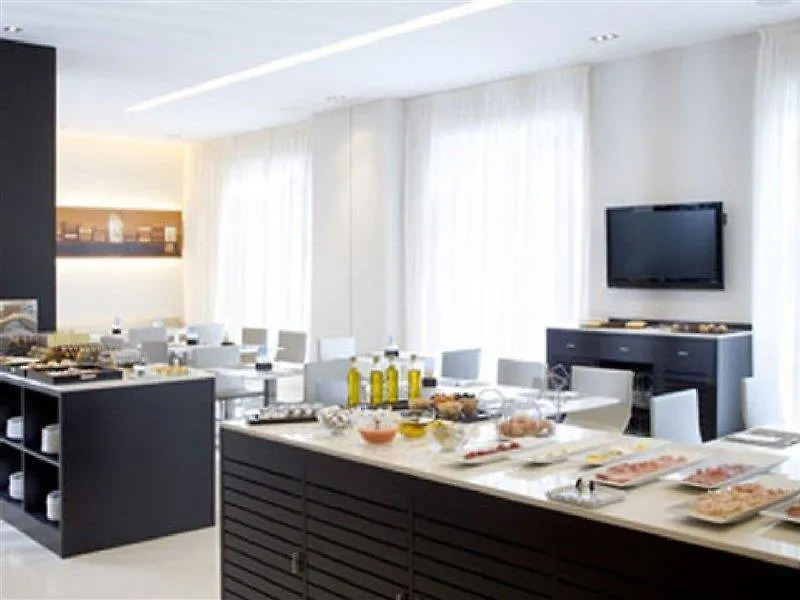 ***  Hotel Nh Barcelona Diagonal Center Španělsko