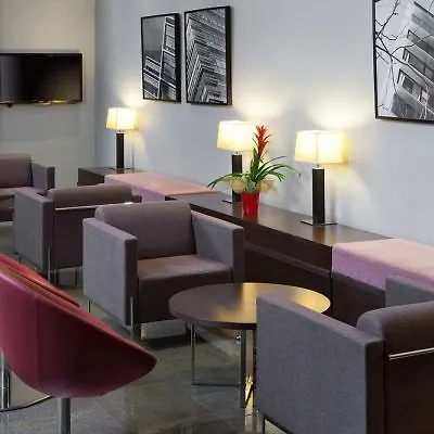 ***  Nh Barcelona Diagonal Center Hotel Spain