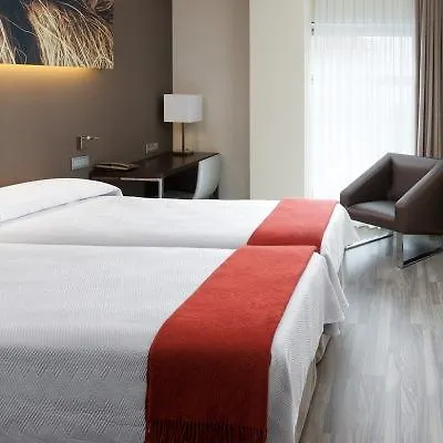 Hotel Nh Barcelona Diagonal Center