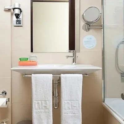 Nh Barcelona Diagonal Center Hotel