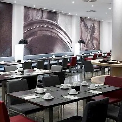 Nh Barcelona Diagonal Center Hotel Spain