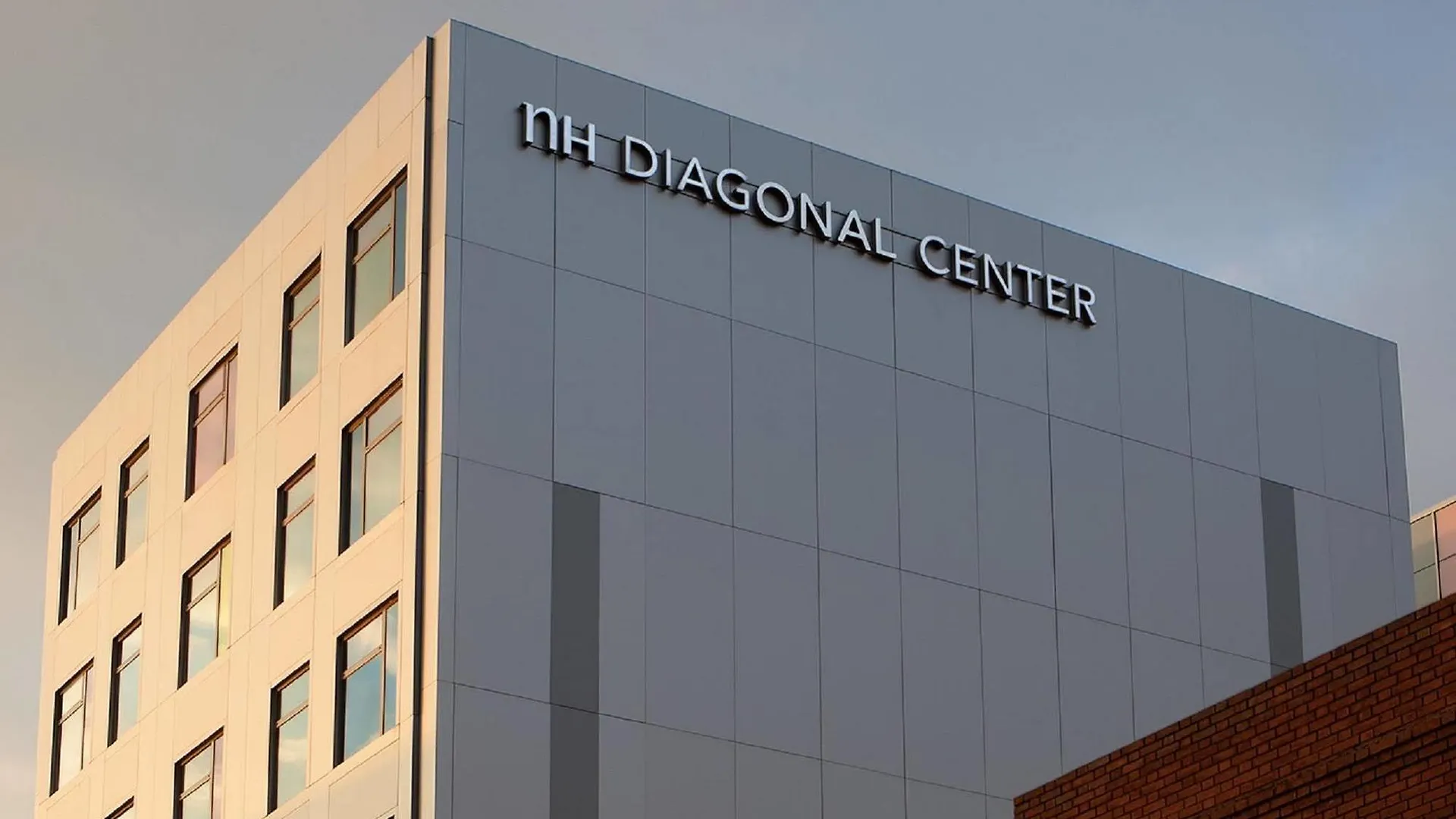 Nh Barcelona Diagonal Center Hotel