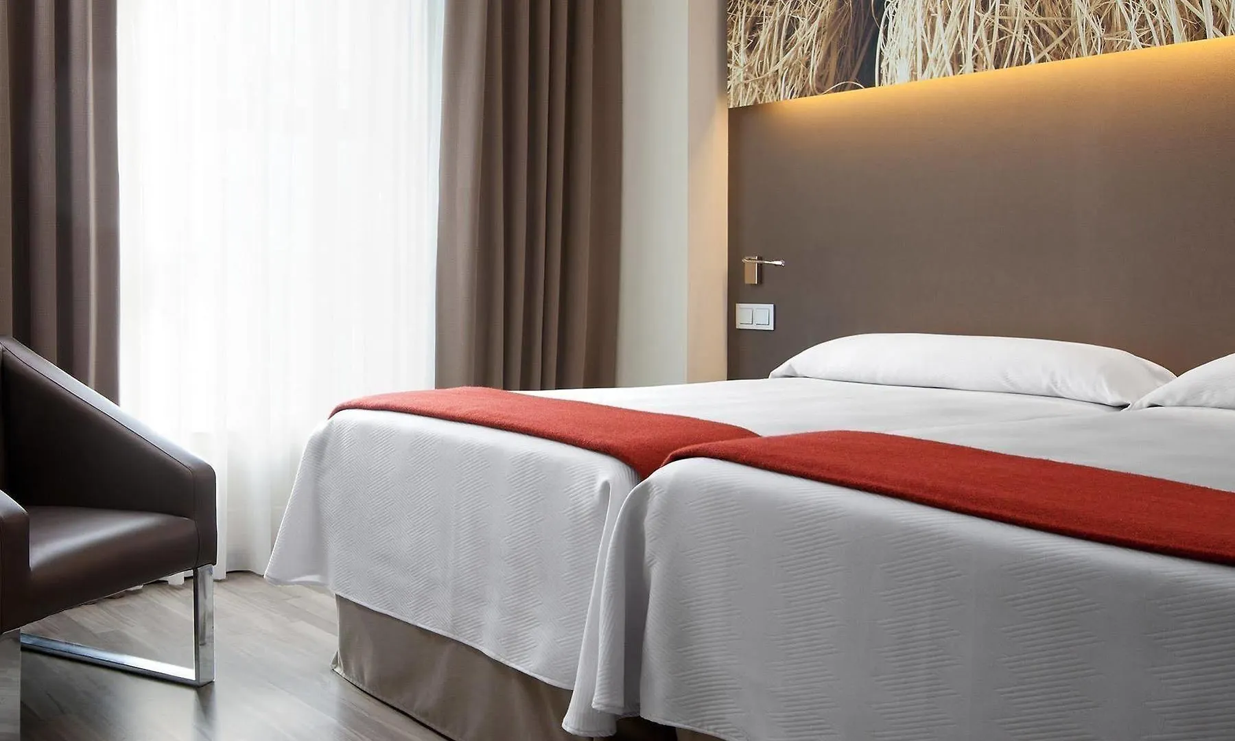 Nh Barcelona Diagonal Center Hotel