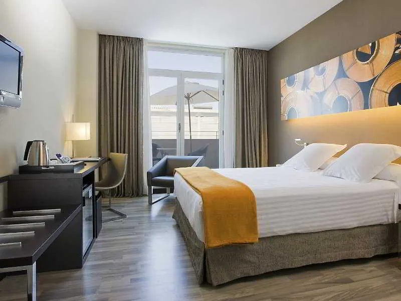 Nh Barcelona Diagonal Center Hotel 3*,  Espanha