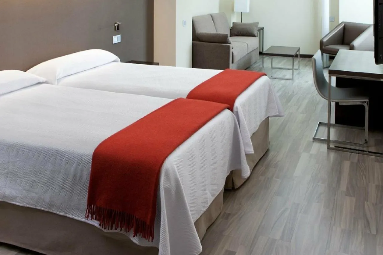 Nh Barcelona Diagonal Center Hotel