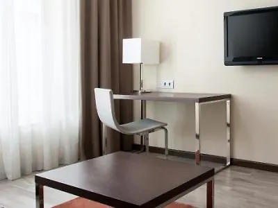 Nh Barcelona Diagonal Center Hotel