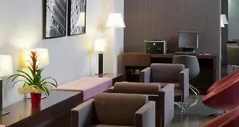 Nh Barcelona Diagonal Center Hotel